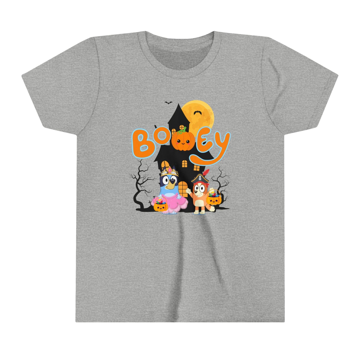 Booey Youth Short Sleeve Tee