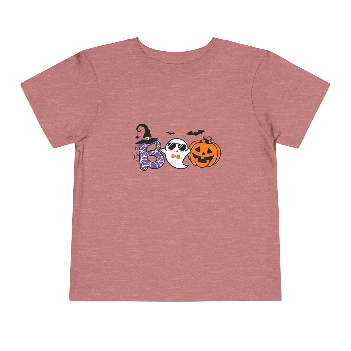 BOO Toddler Short Sleeve Tee