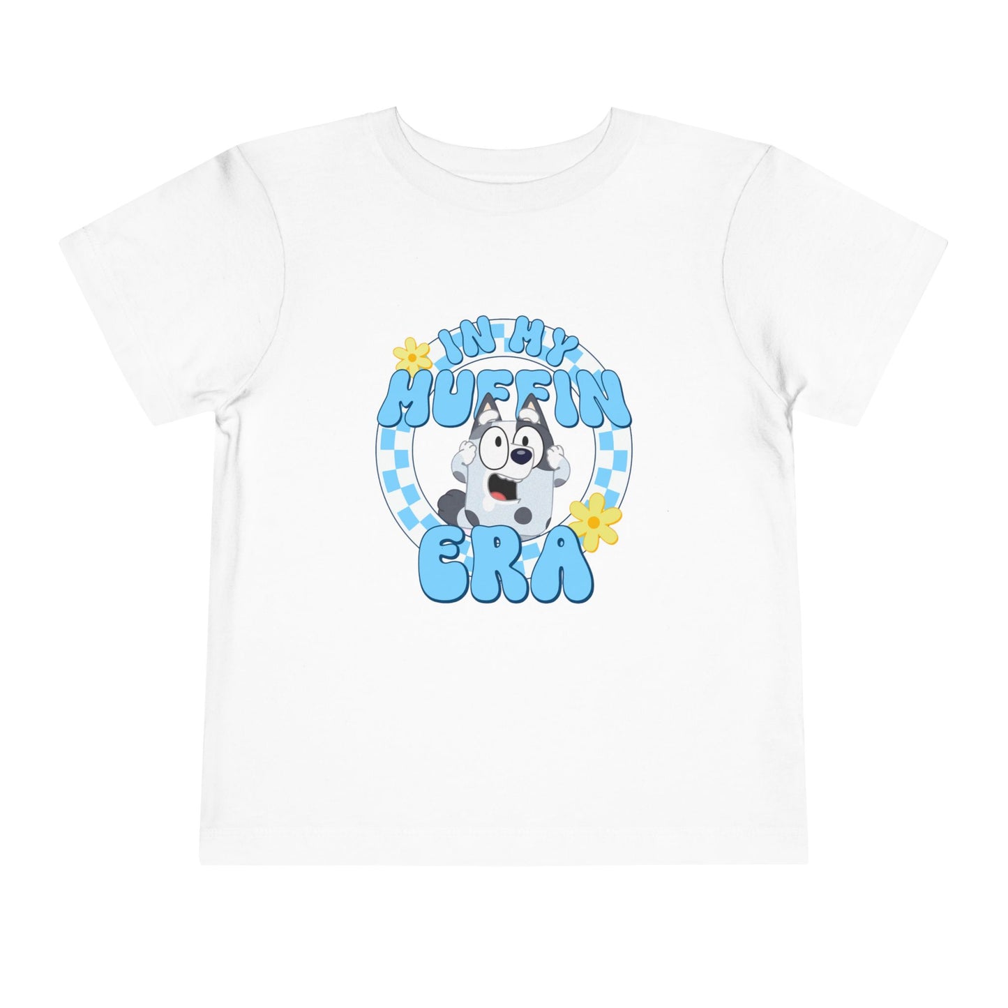 In my Muffin era Toddler Short Sleeve Tee