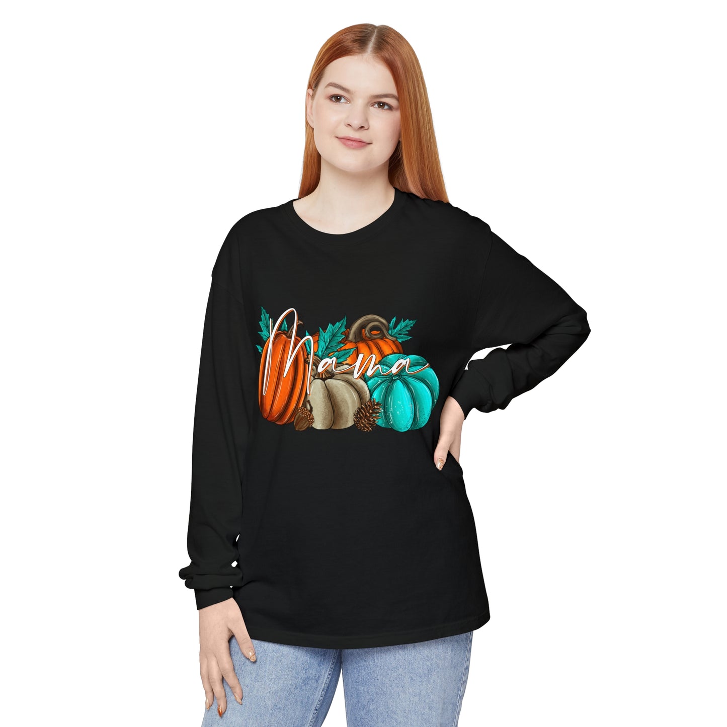 Mama Long Sleeve T-Shirt