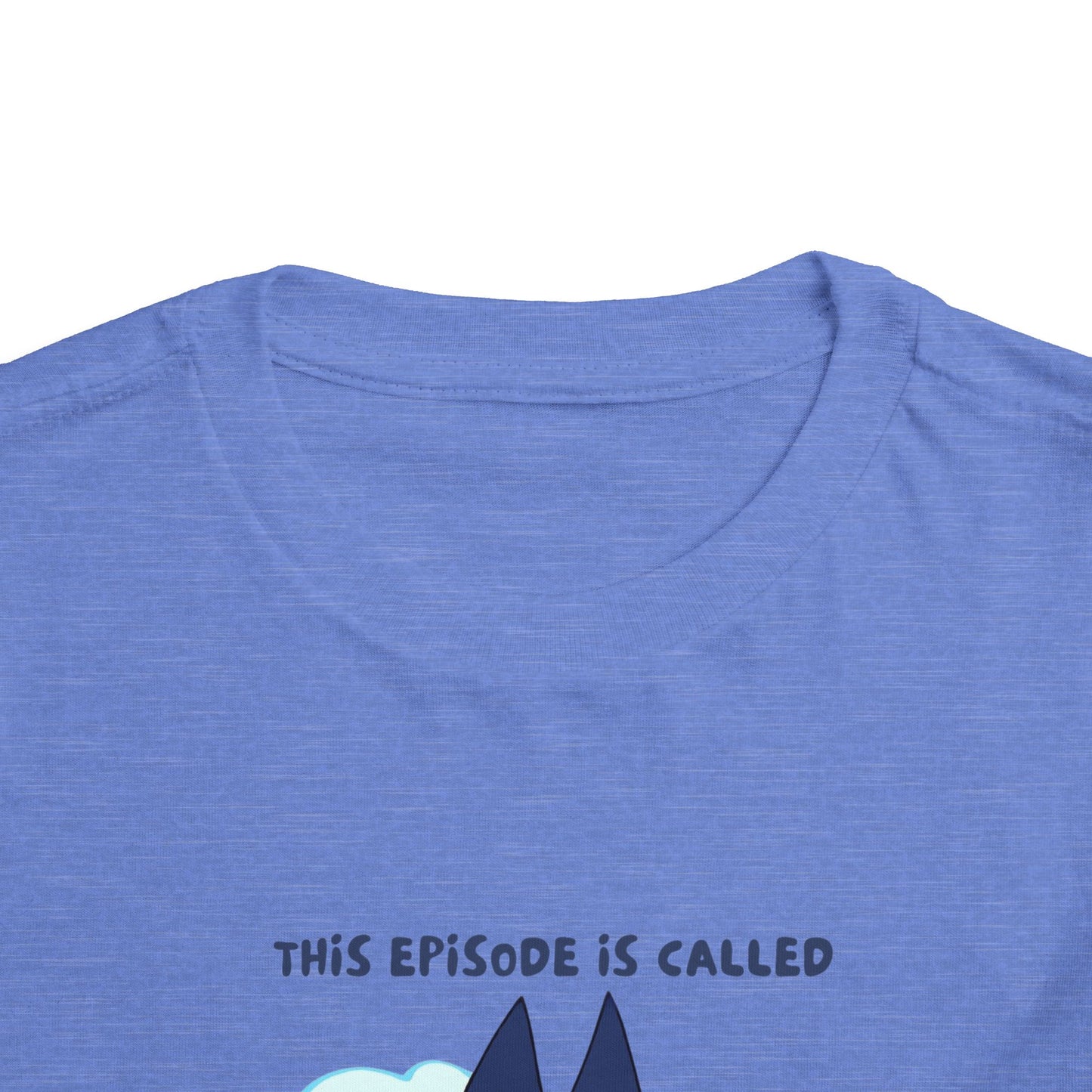 This Episode is Called Kindergarten Toddler Short Sleeve Tee