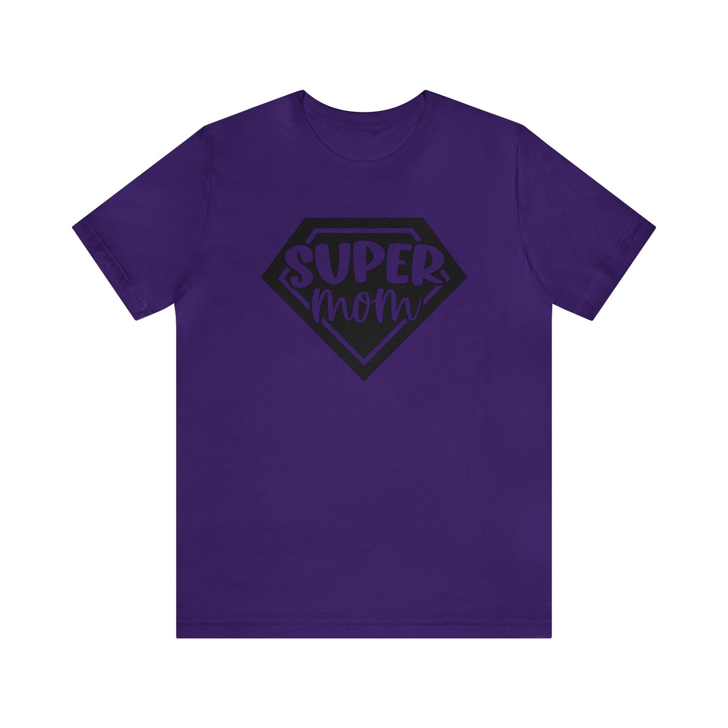 Super Mom short sleeve tshirt