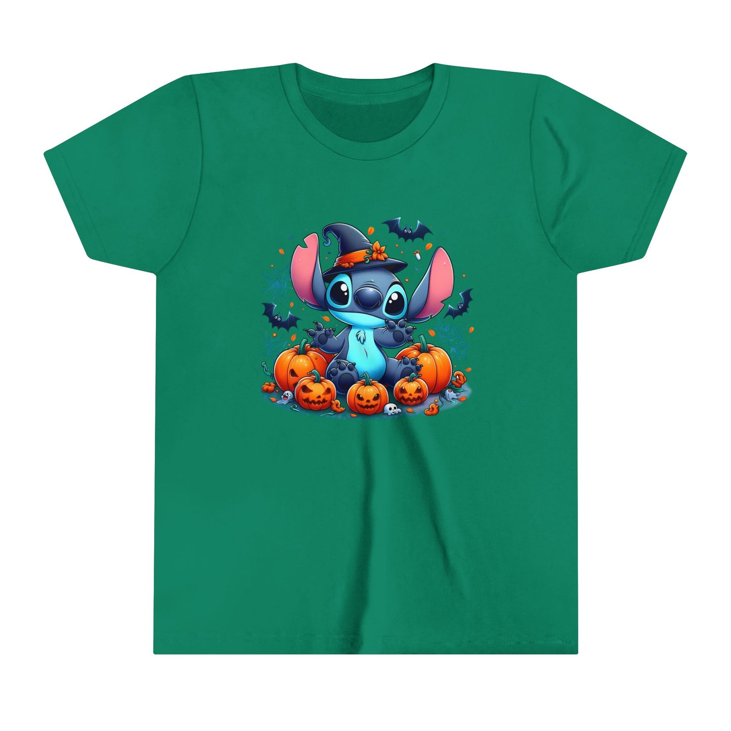 Stitch Youth Short Sleeve Tee