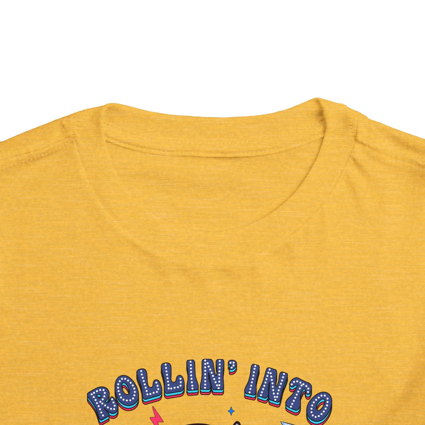 THOR - Rollin' Into Pre-K Toddler Short Sleeve Tee
