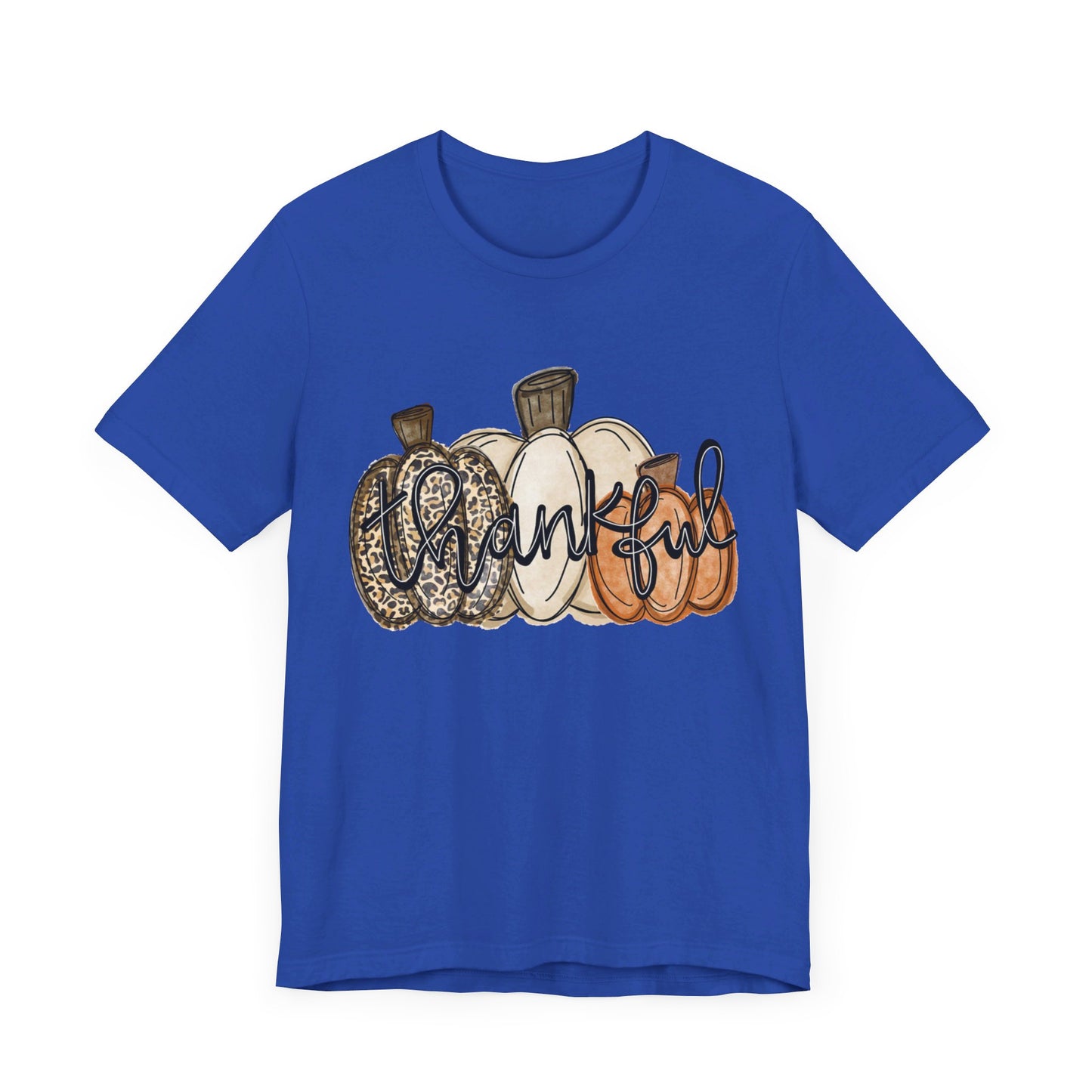 Thankful Jersey Short Sleeve Tee