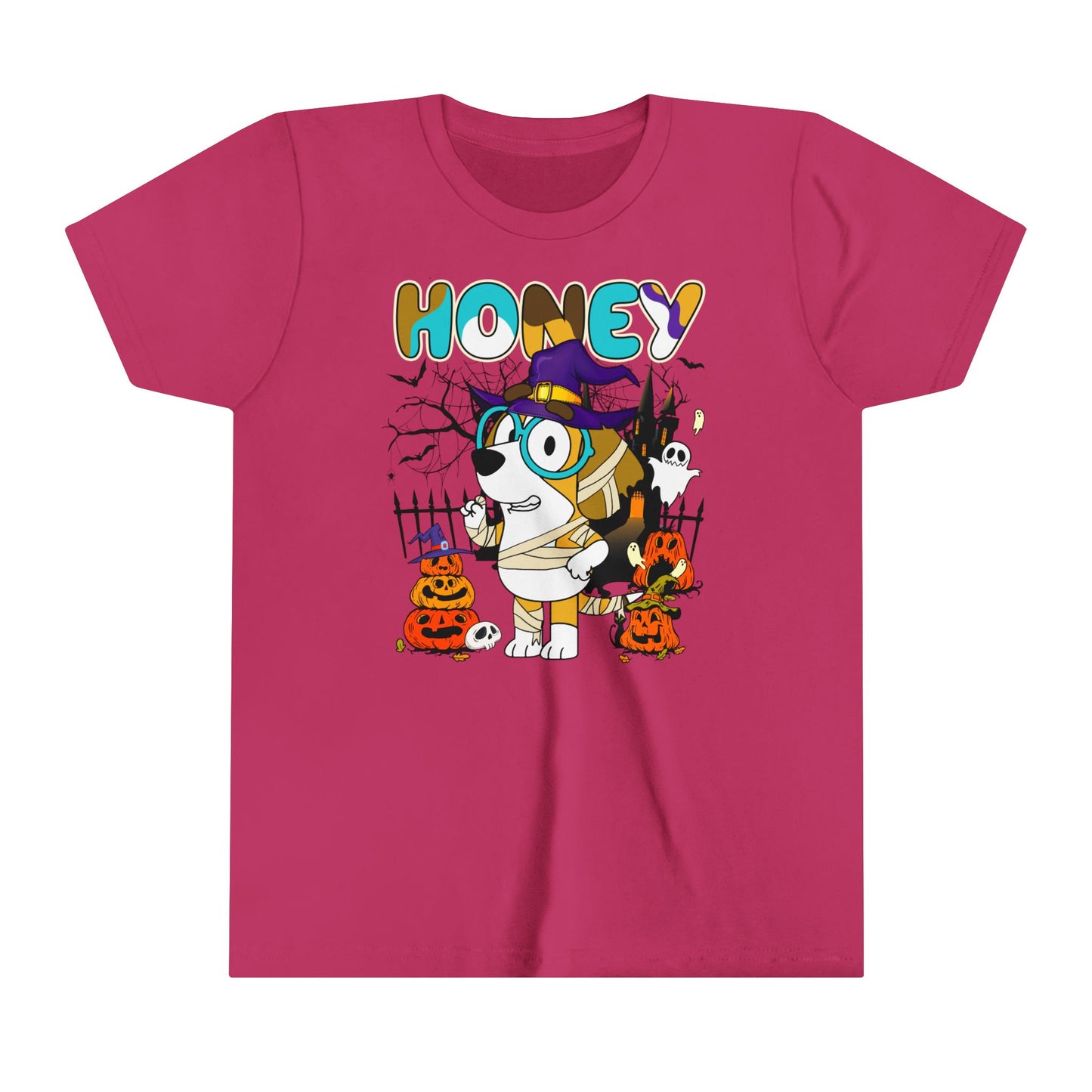 Honey Witch Youth Short Sleeve Tee
