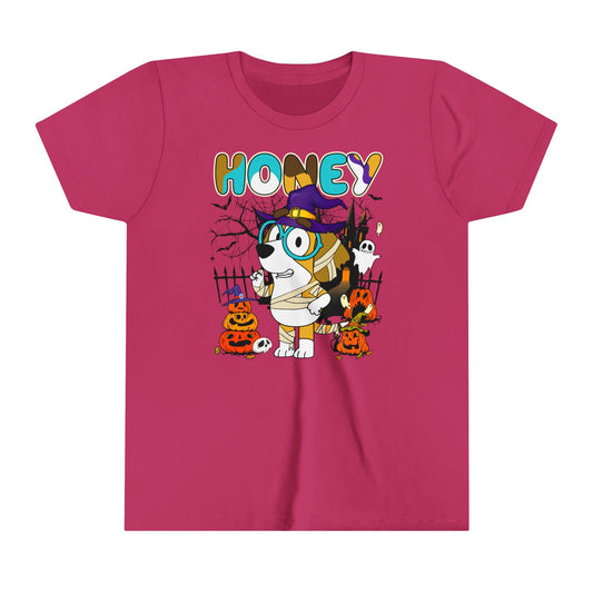 Honey Witch Youth Short Sleeve Tee