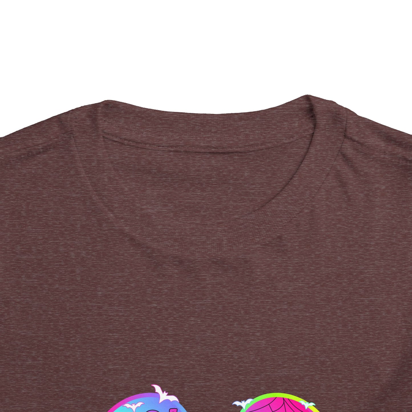 Cinderella Boo! Halloween Toddler Short Sleeve Tee