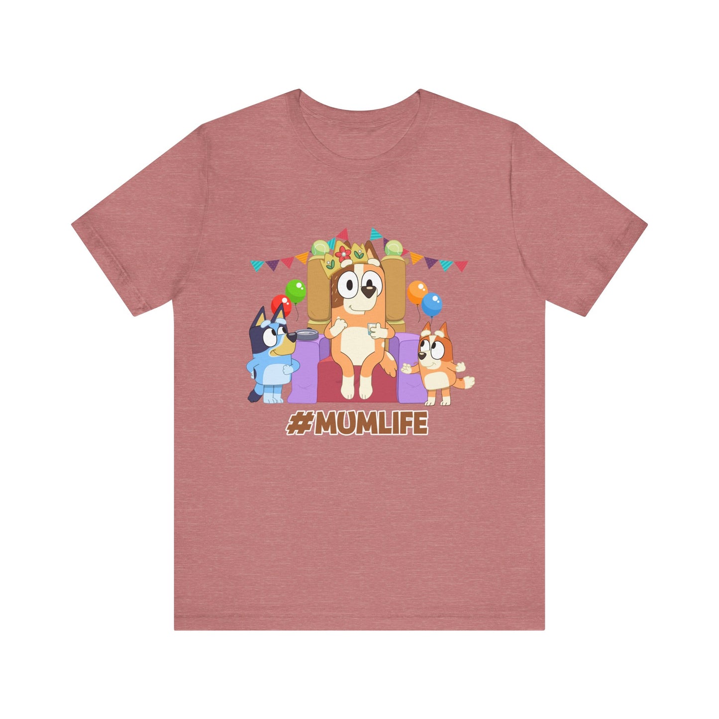 Mumlife Short Sleeve Tshirt