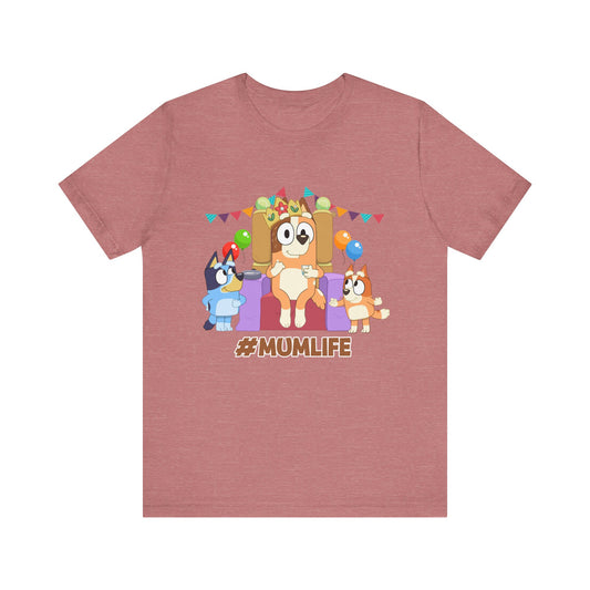 Mumlife Short Sleeve Tshirt
