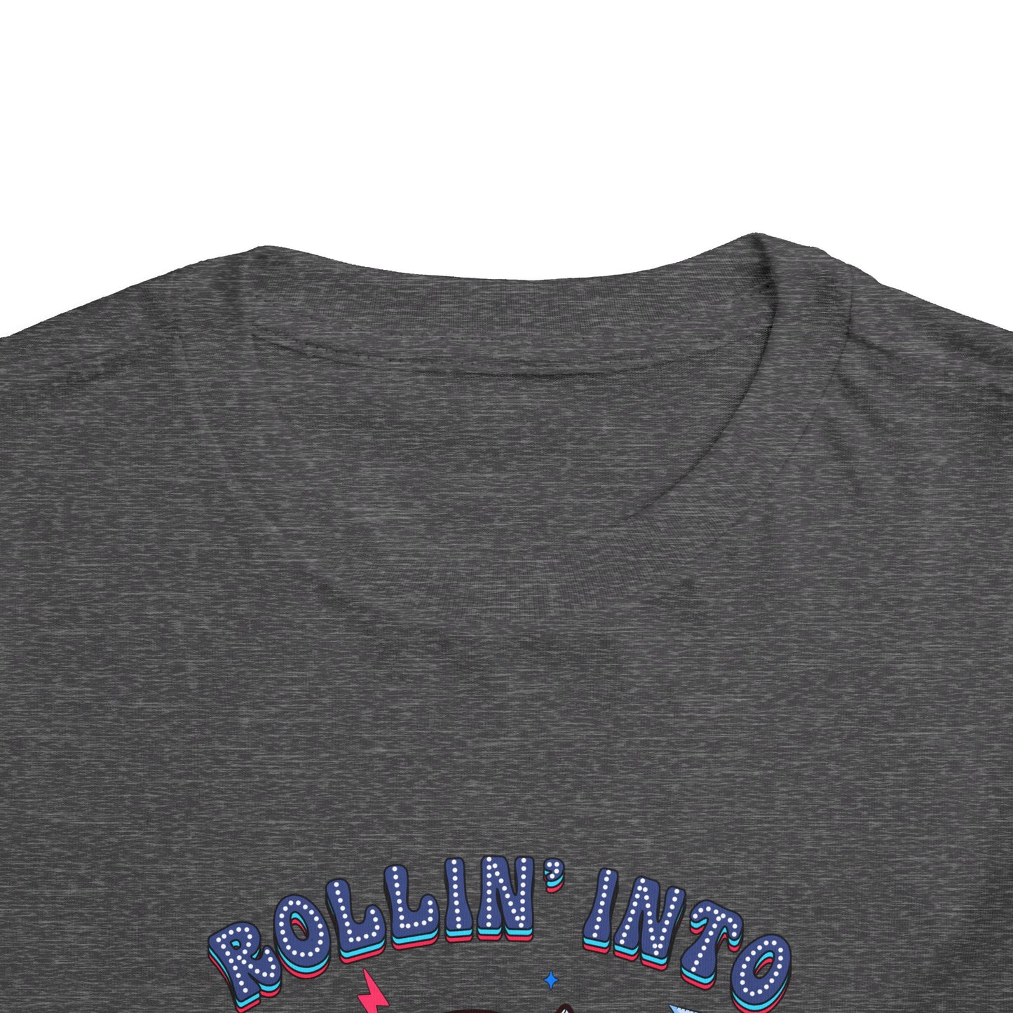 THOR - Rollin' Into Pre-K Toddler Short Sleeve Tee