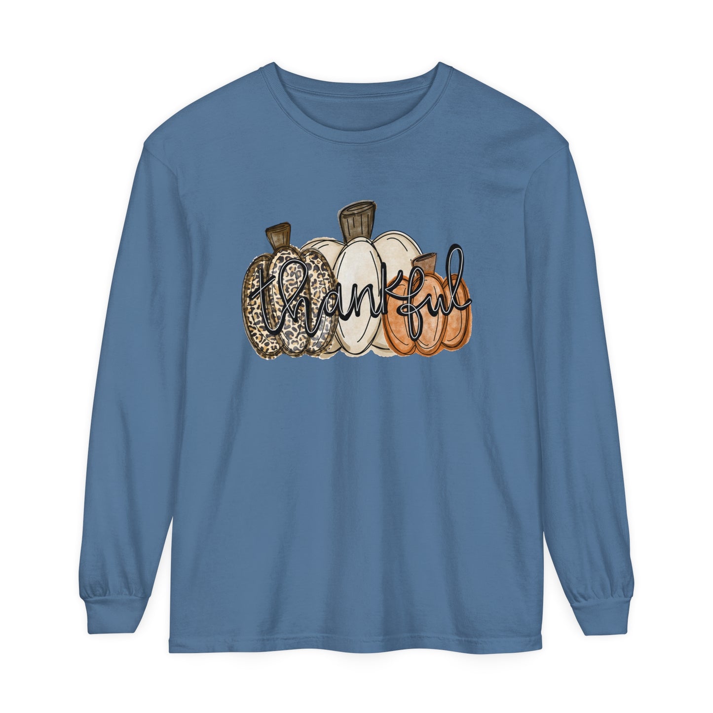 Thankful Long Sleeve T-Shirt