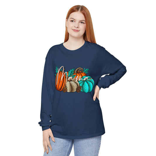 Mama Long Sleeve T-Shirt
