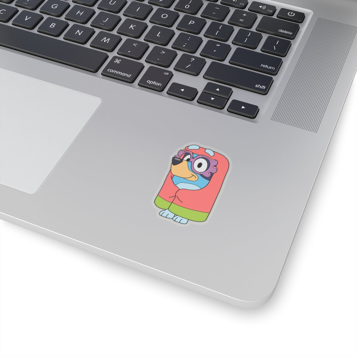 Granny Janet Kiss-Cut Stickers