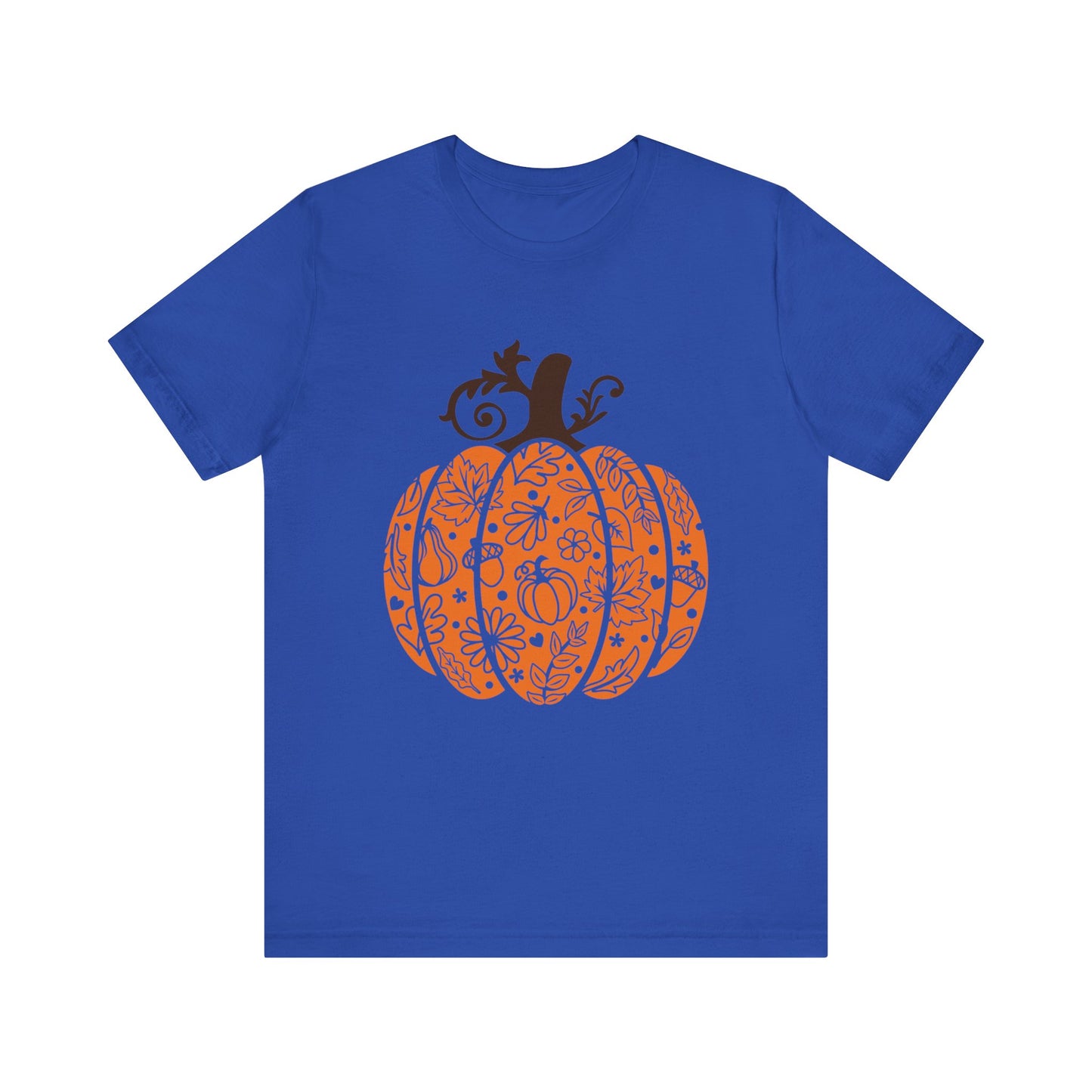 Pumpkins Jersey Short Sleeve Tee