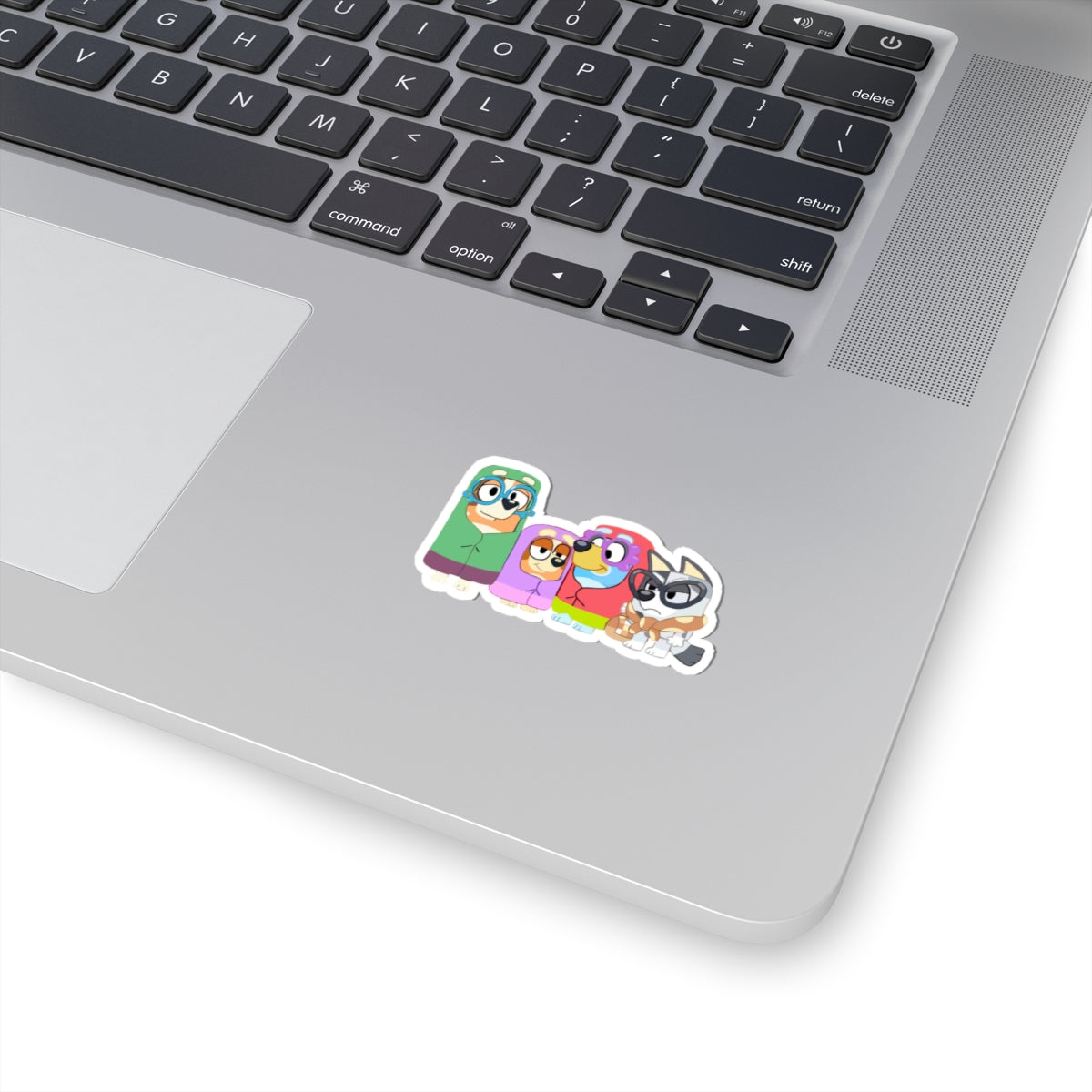 Grannies Kiss-Cut Stickers