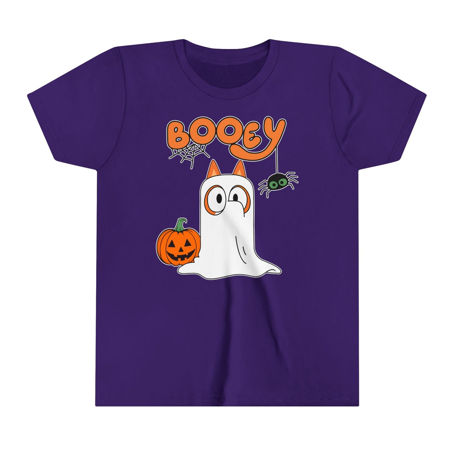 Booey Youth Short Sleeve Tee