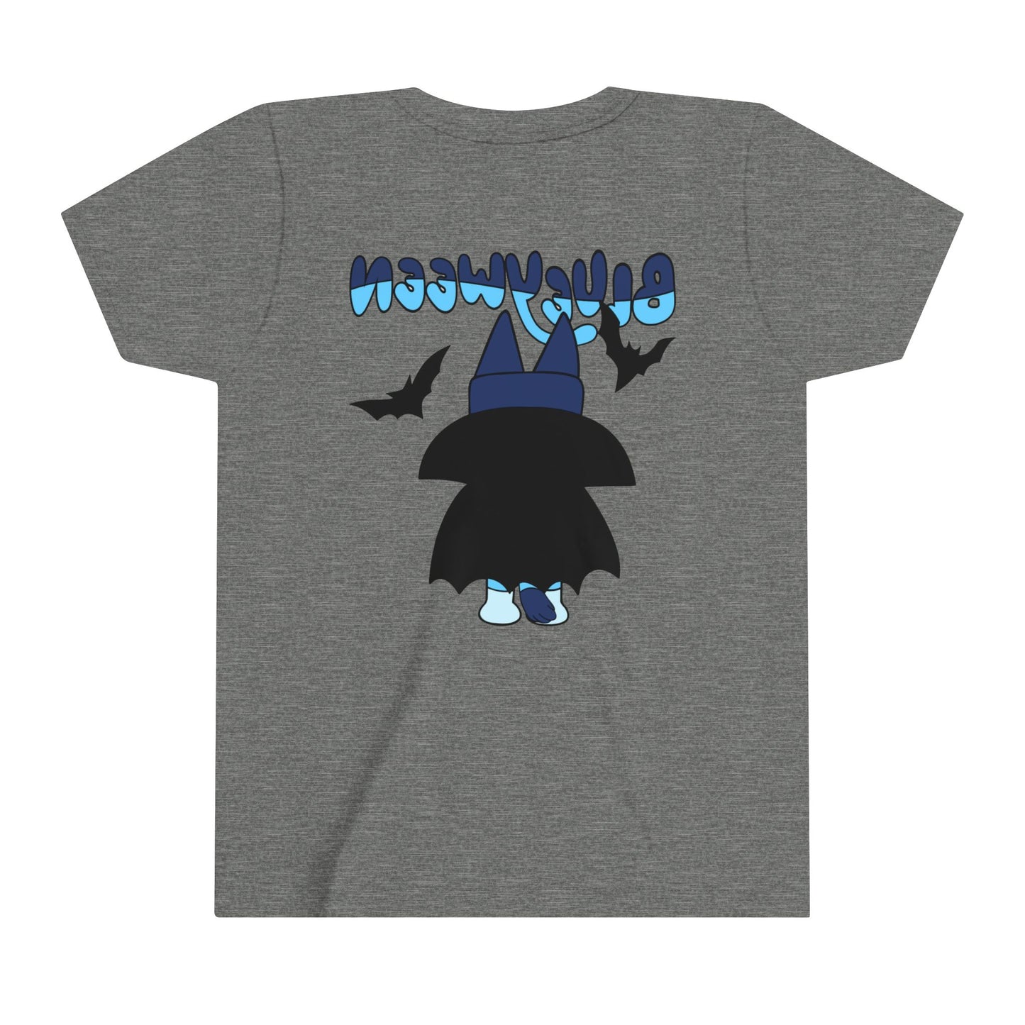 Blueyween Youth Short Sleeve Tee