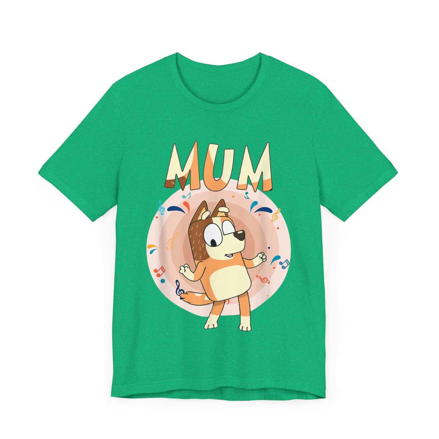 MUM Short Sleeve Tee