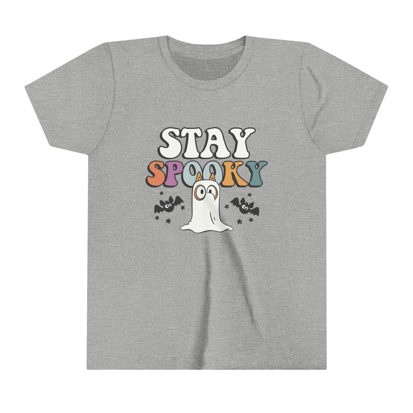 Stay Spooky Youth Short Sleeve Tee