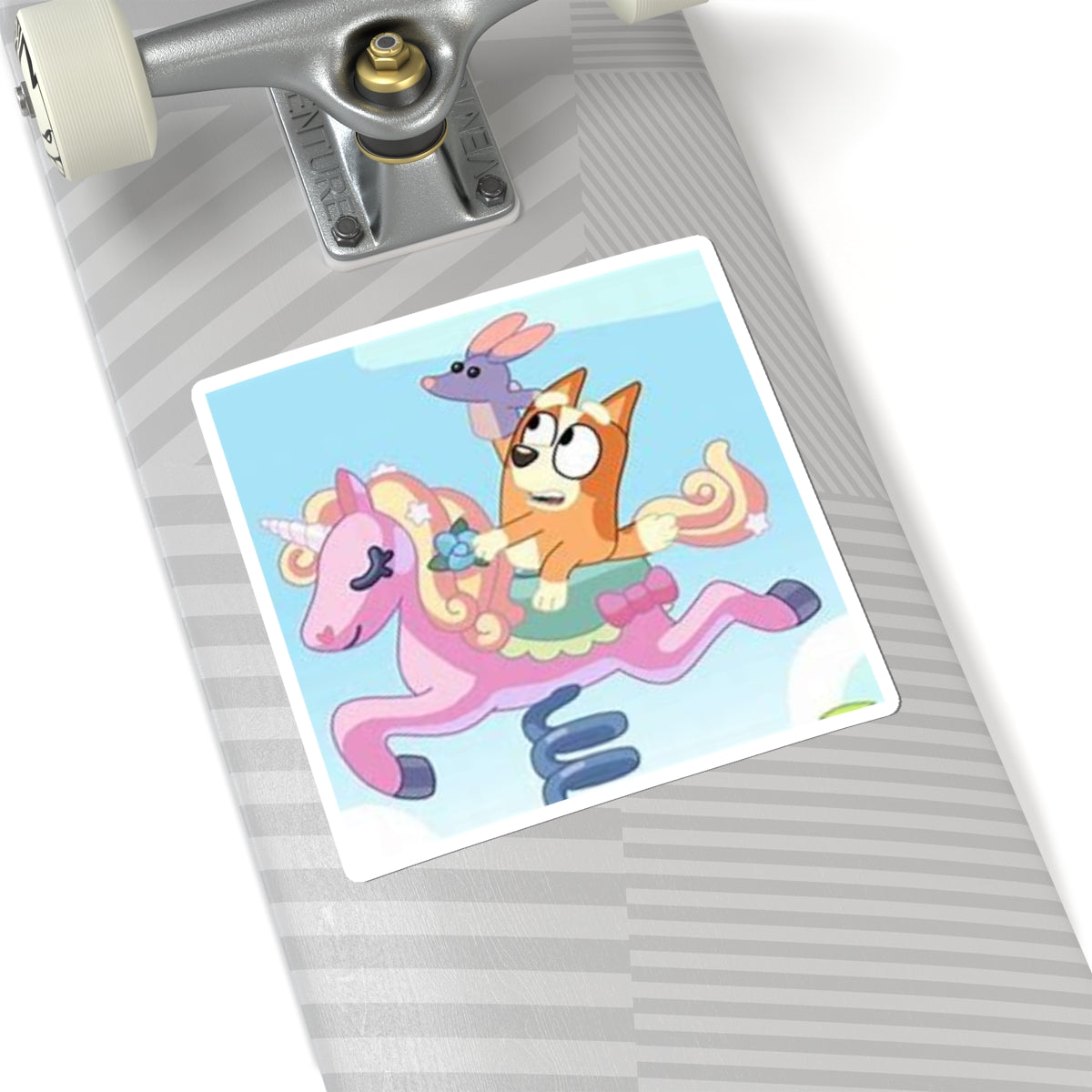 Bob the Bilby Kiss-Cut Stickers