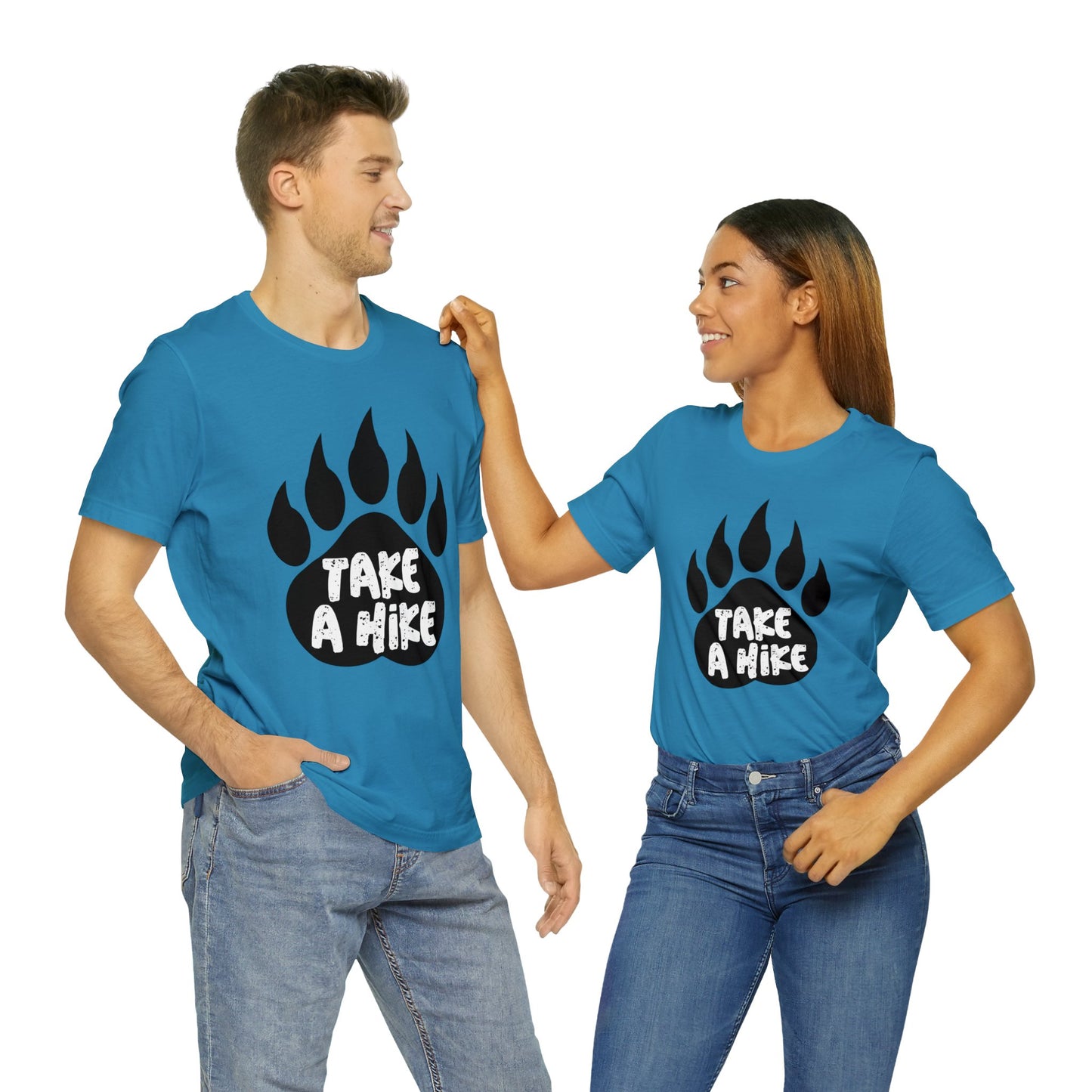 Take a Hike Short Sleeve Tshirt