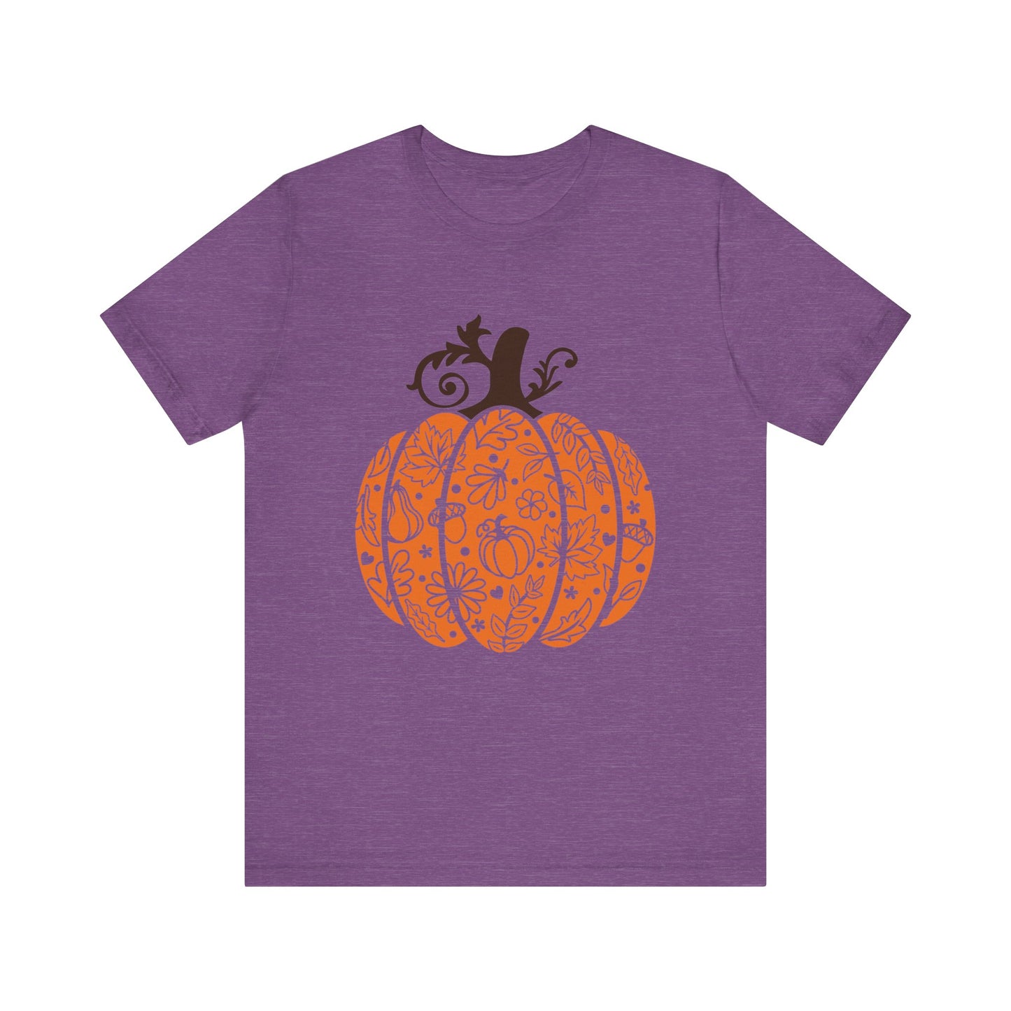 Pumpkins Jersey Short Sleeve Tee