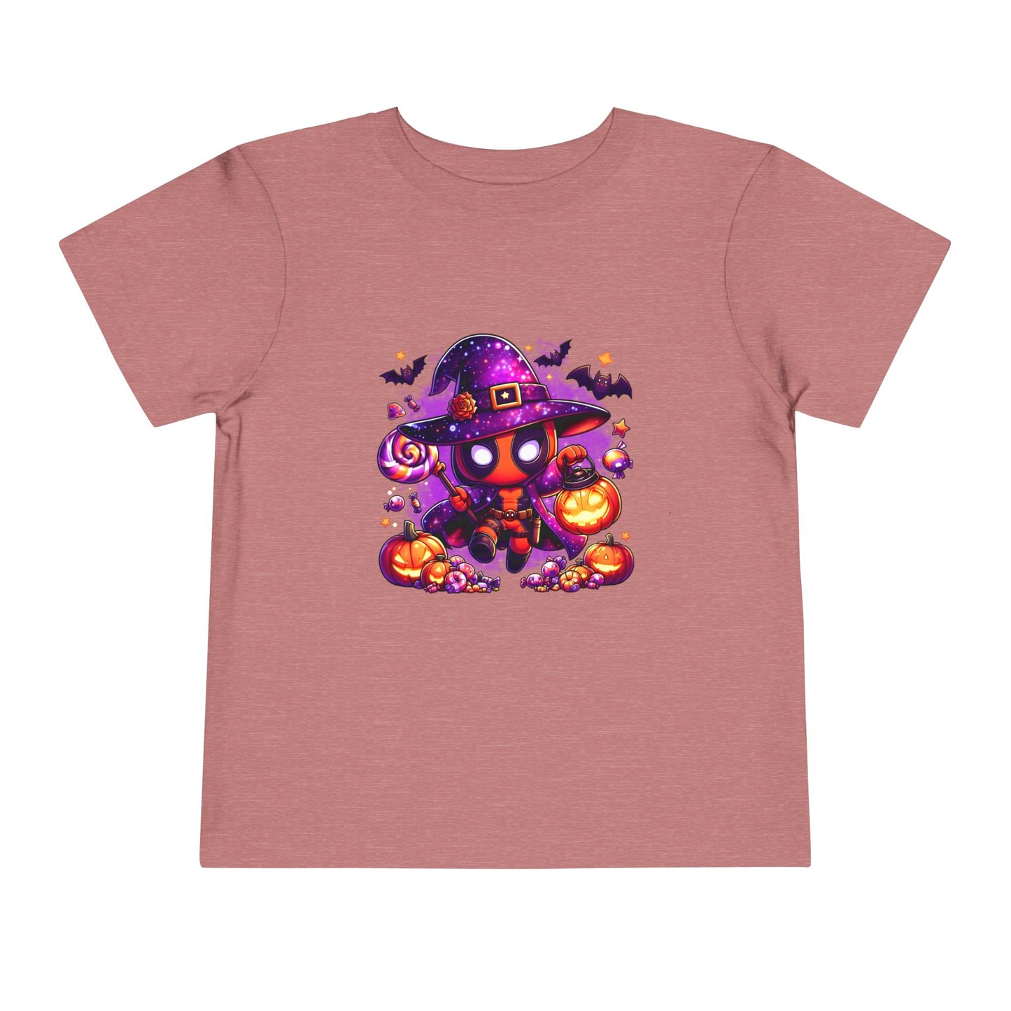 Deadpool Toddler Short Sleeve Tee