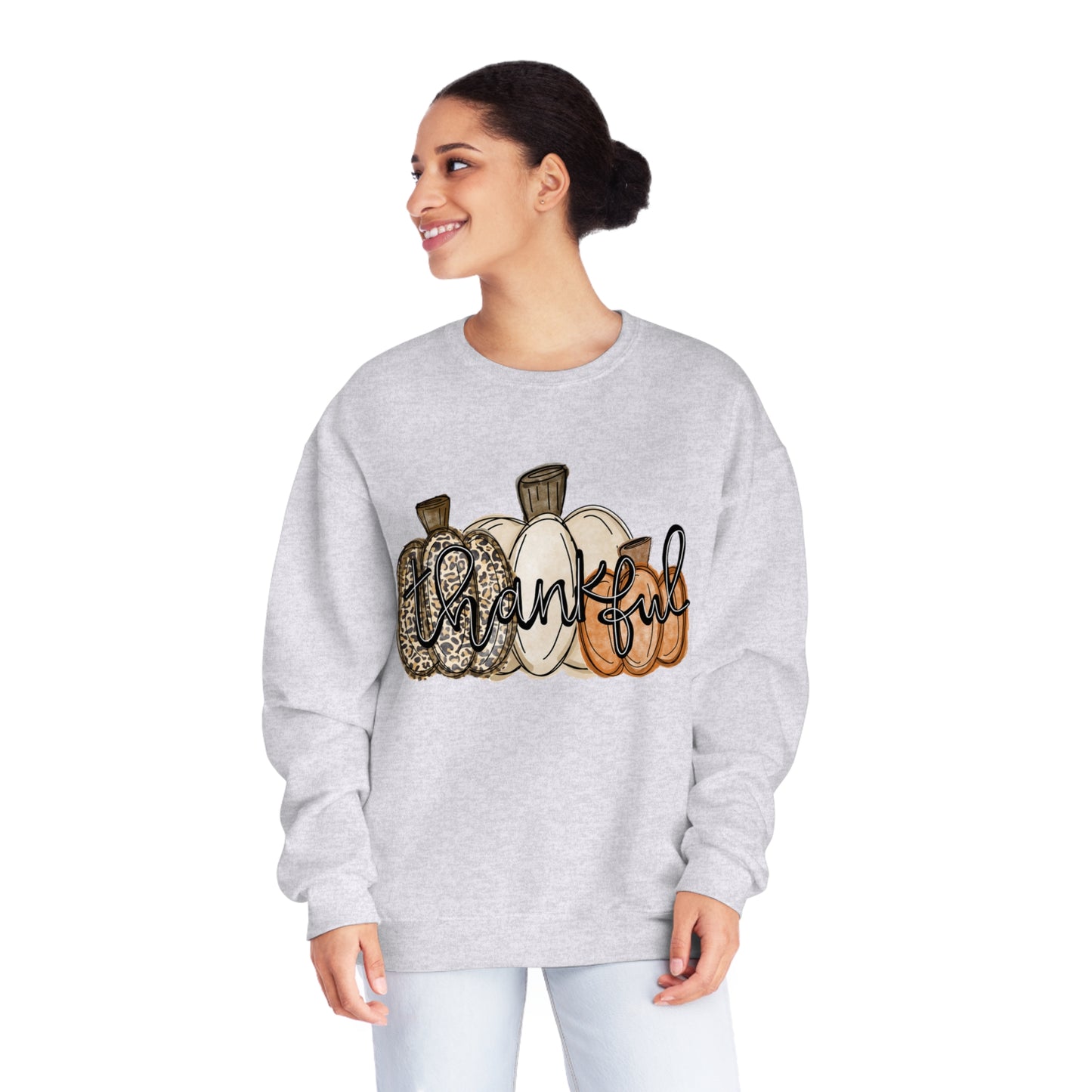 Thankful Crewneck Sweatshirt