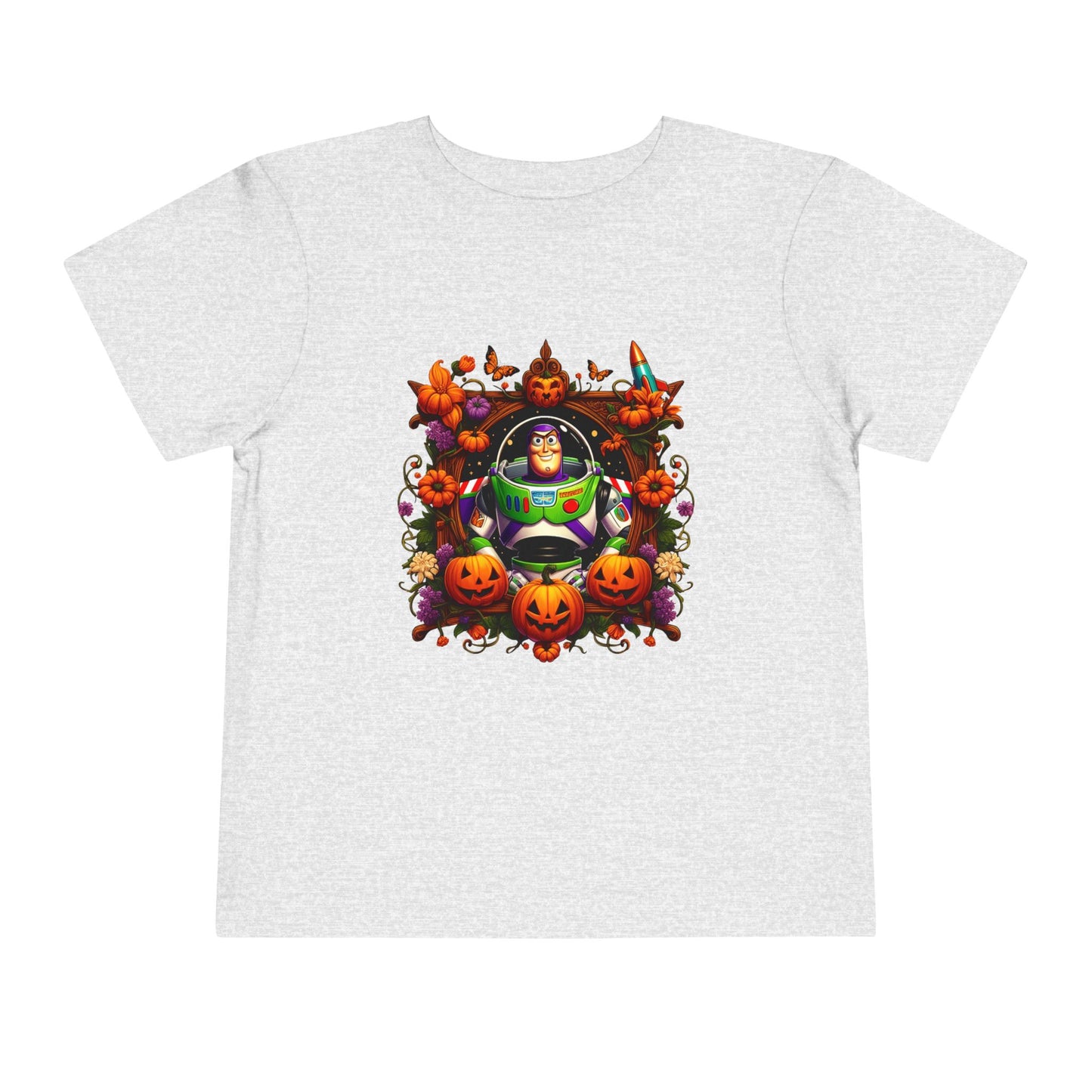 Buzz Lightyear Toddler Short Sleeve Tee