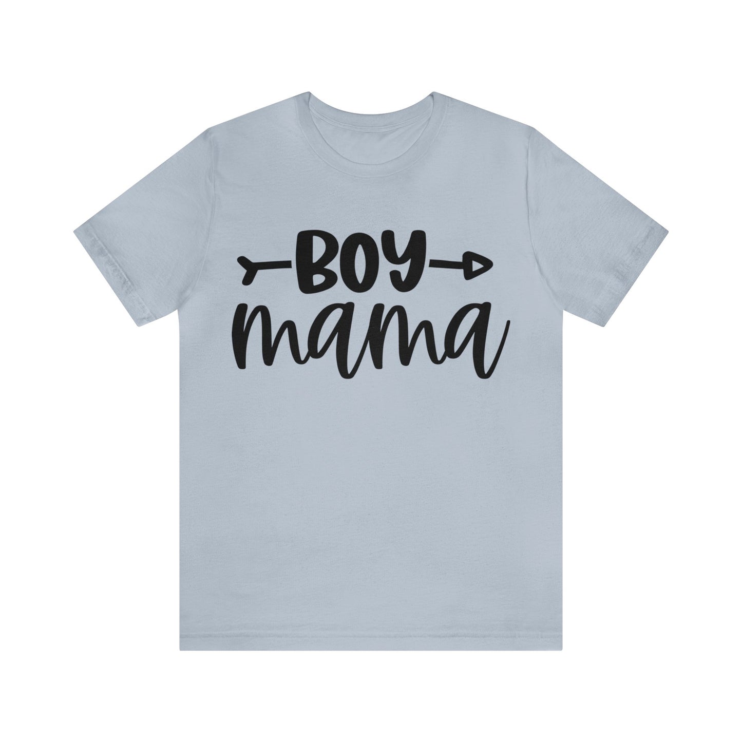 Boy Mom short sleeve tshirt