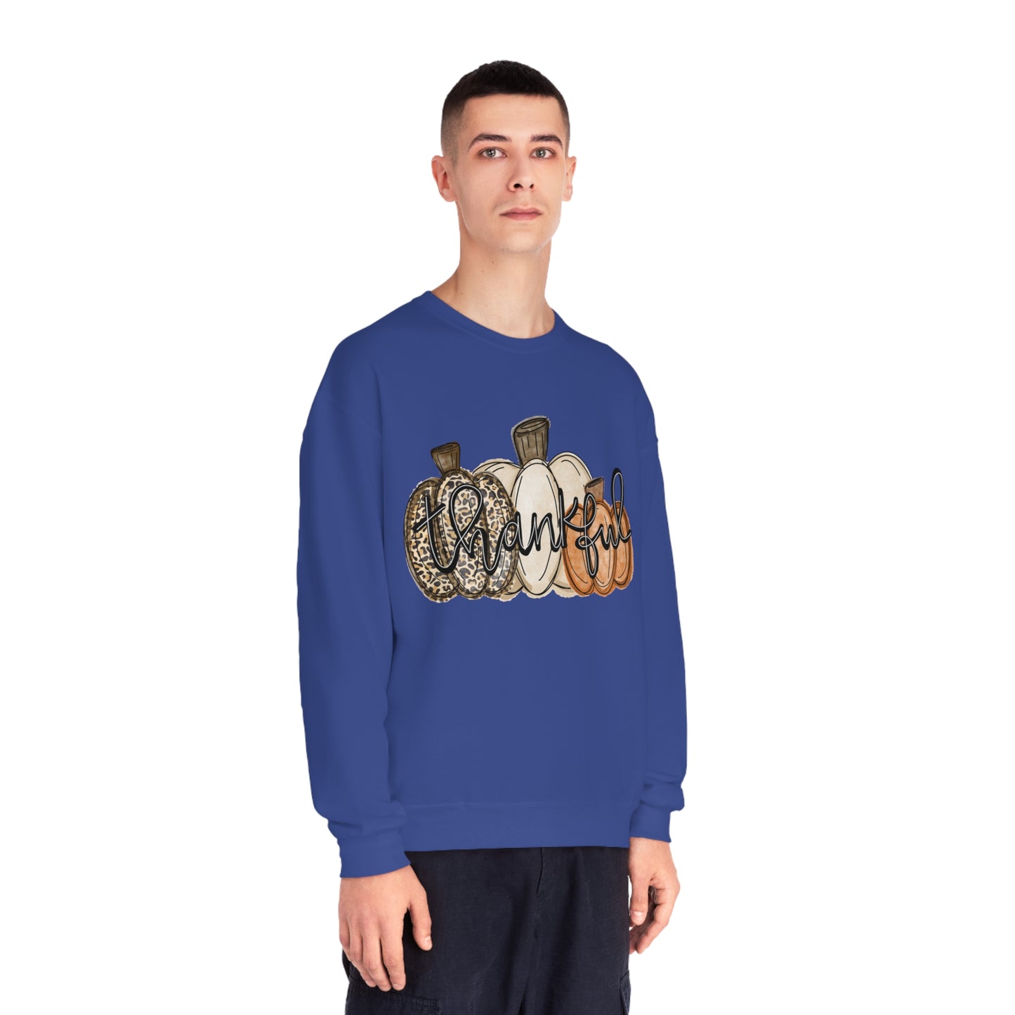 Thankful Crewneck Sweatshirt
