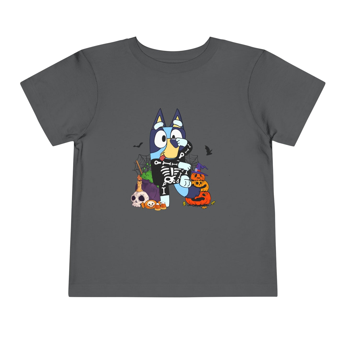 Bluey Toddler Short Sleeve Tee
