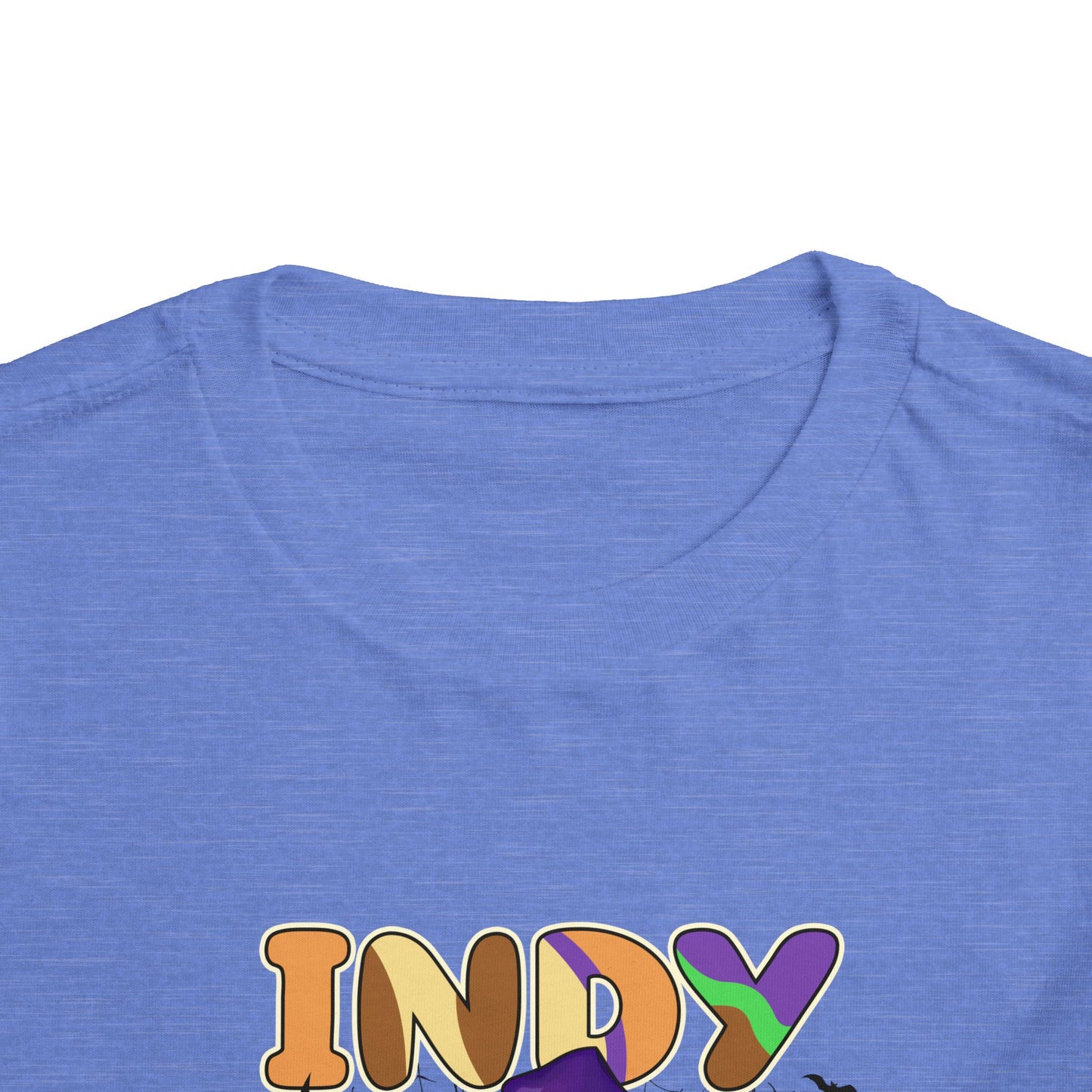 Indy Witch Toddler Short Sleeve Tee