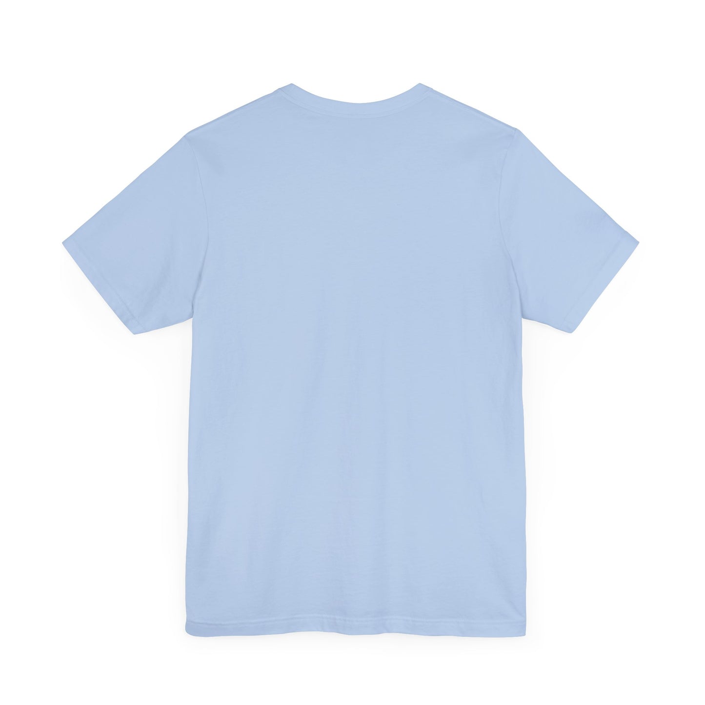 Grow Through What You Go Through Jersey Short Sleeve Tee