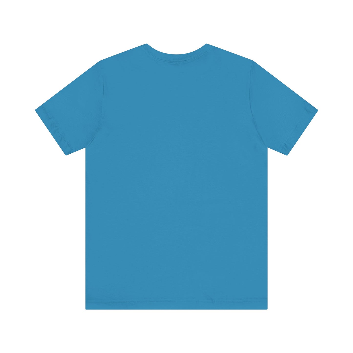 Happy 4th of July Jersey Short Sleeve Tee