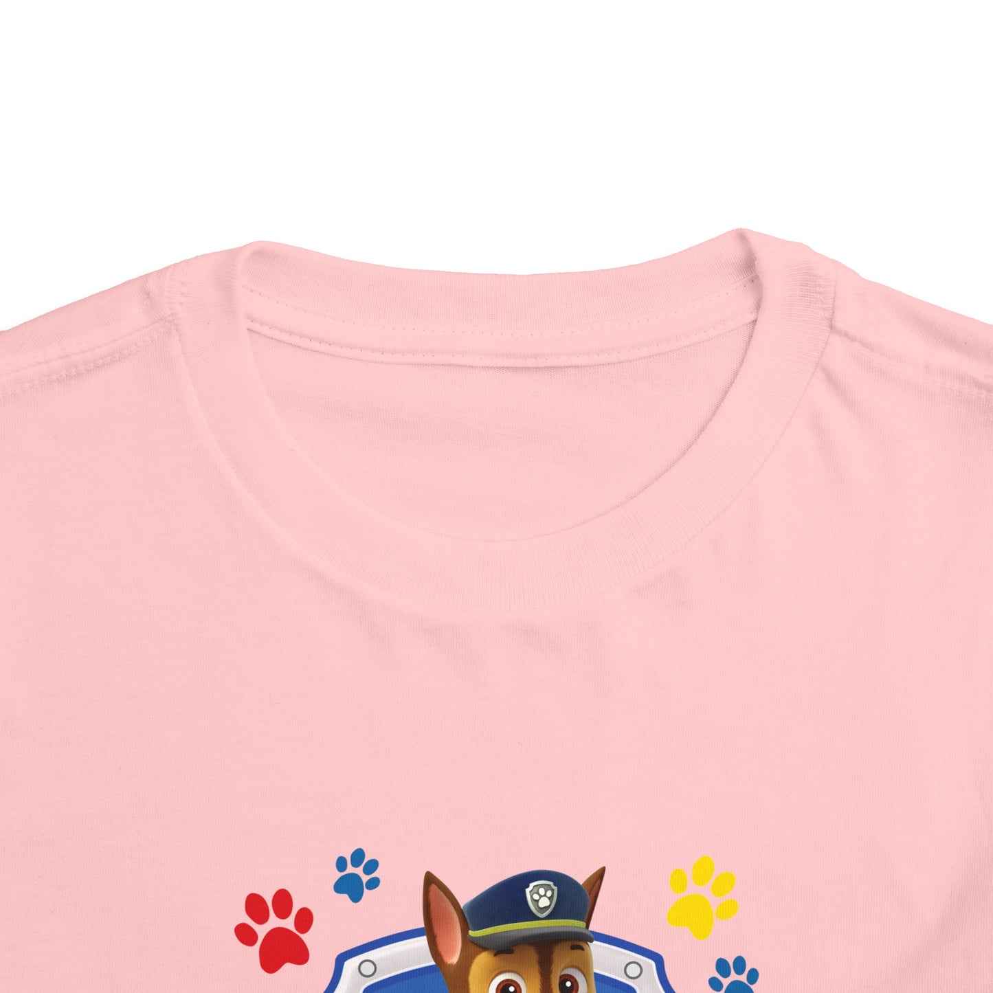 Cousin of the Birthday Boy Toddler Short Sleeve Tee