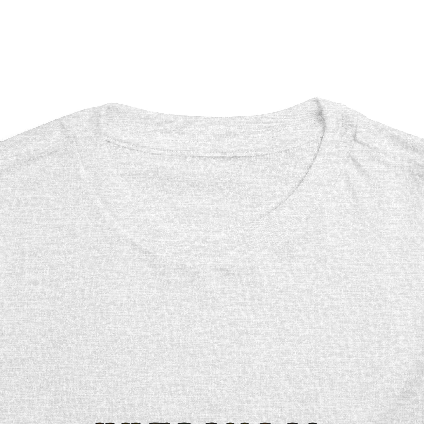 Preschool Dude Toddler Short Sleeve Tee