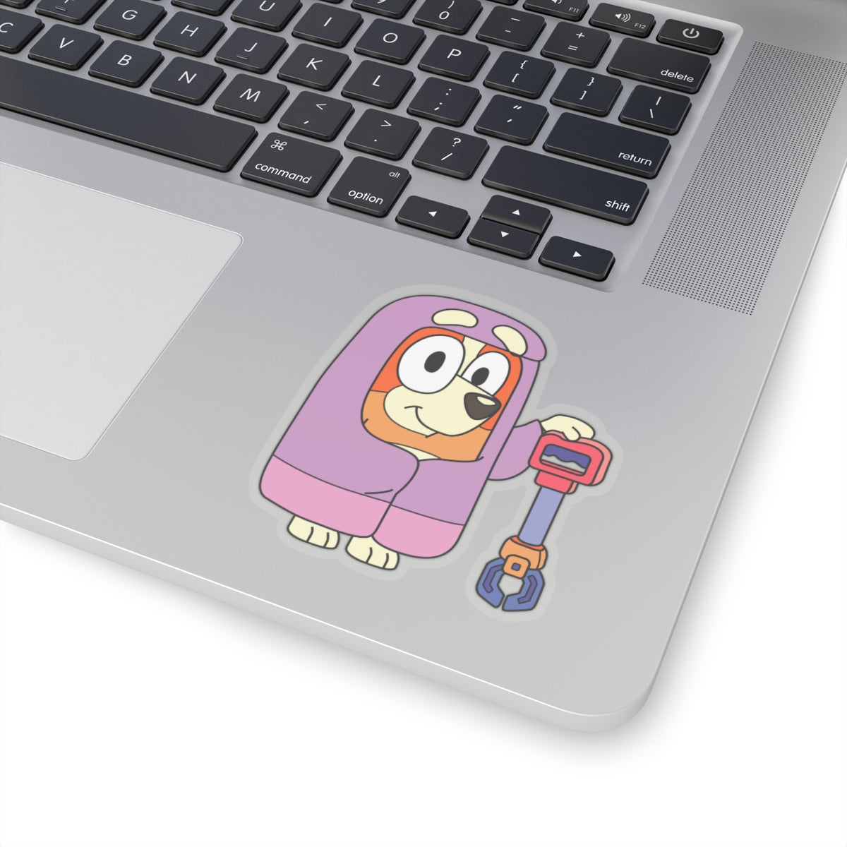Granny Bingo Kiss-Cut Stickers