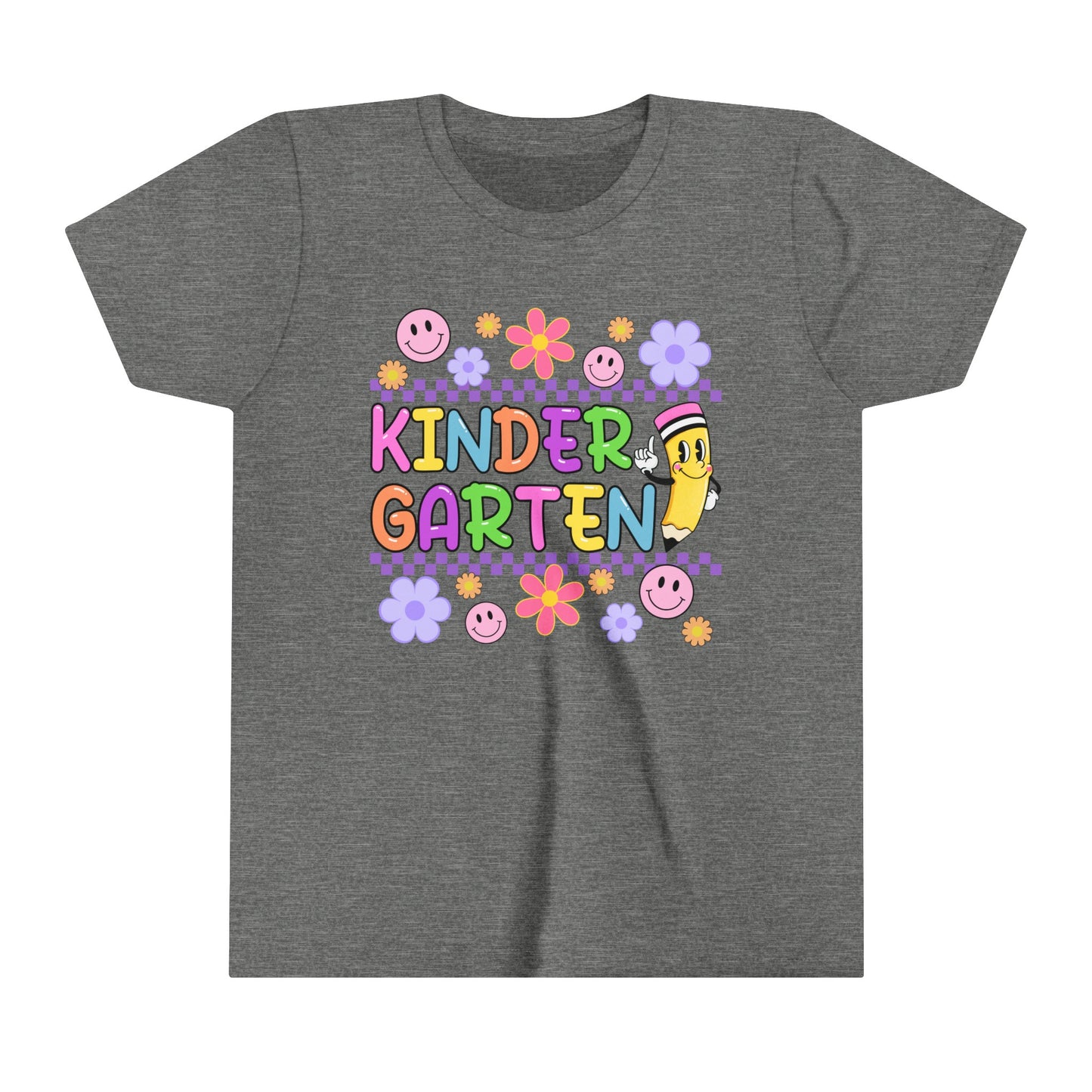 Kindergarten Youth Short Sleeve Tee