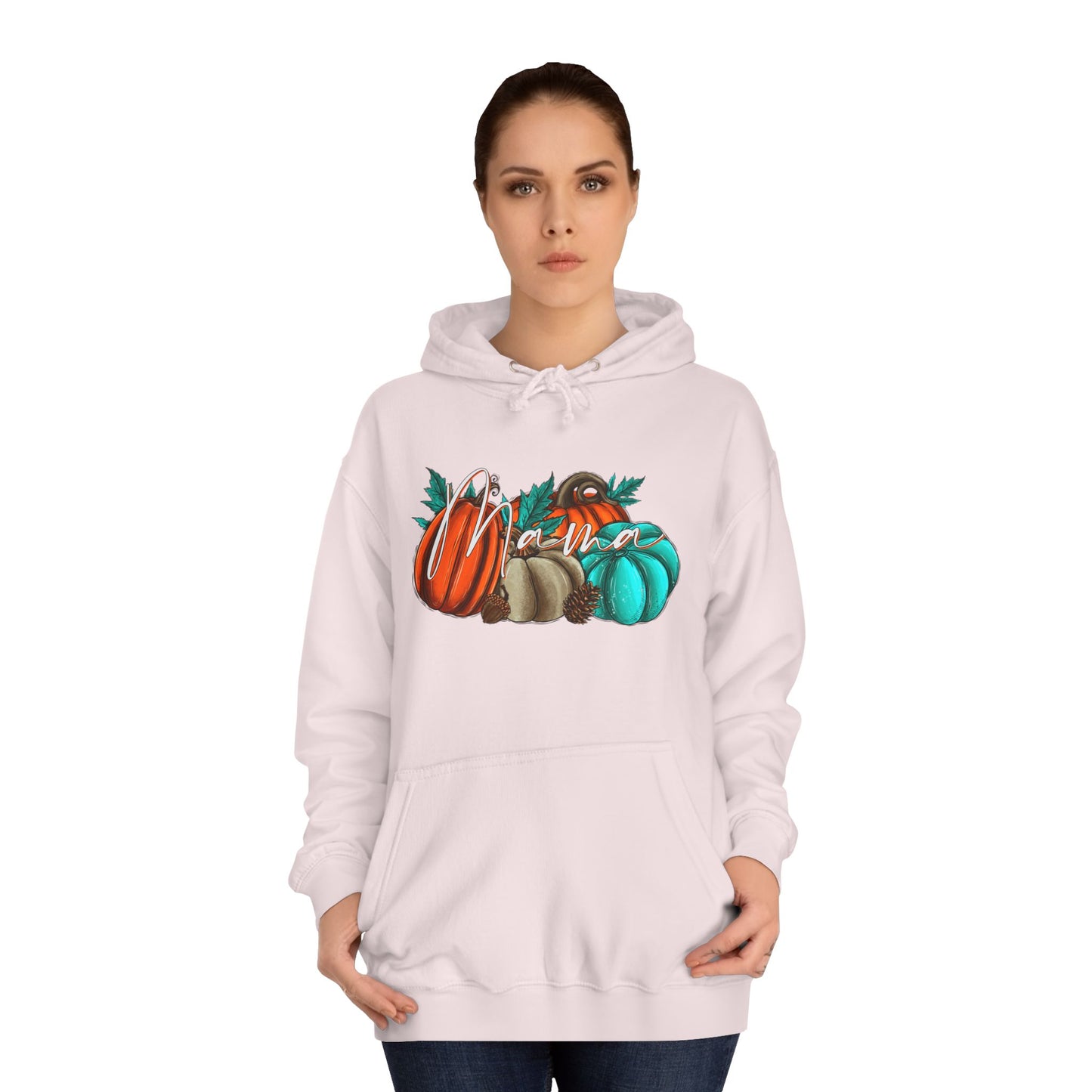 Mama College Hoodie