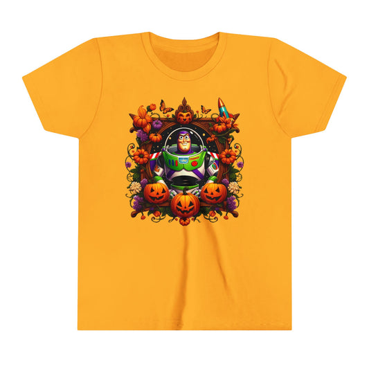 Buzz Lightyear Youth Short Sleeve Tee