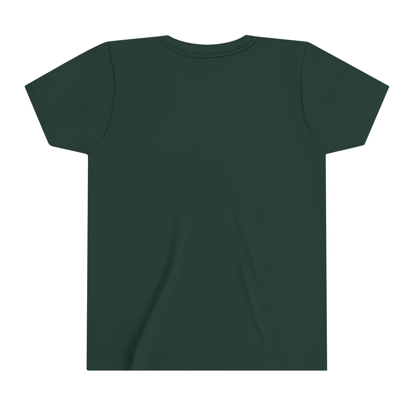 Happy First Day of School Youth Short Sleeve Tee