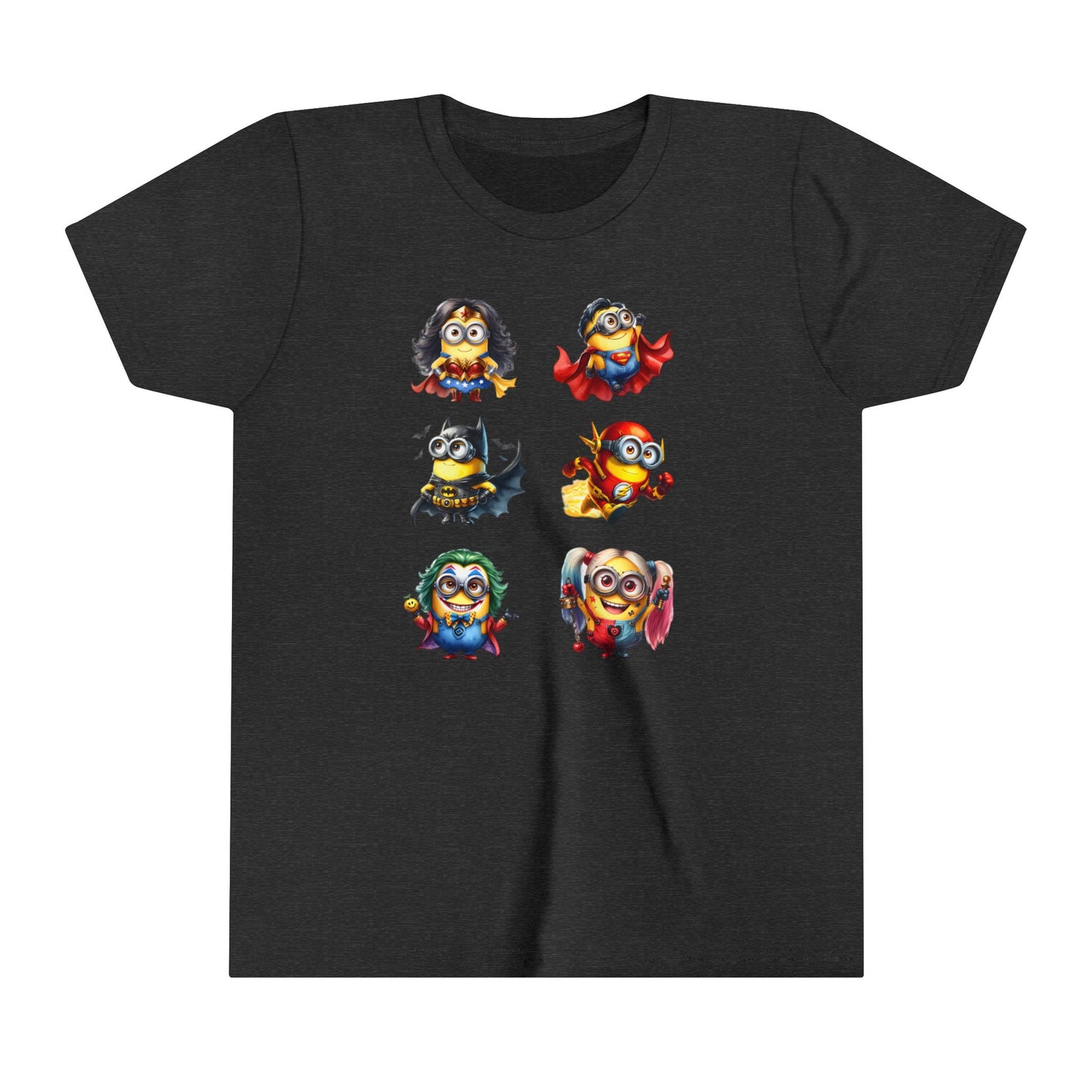 DC Minions Youth Short Sleeve Tee