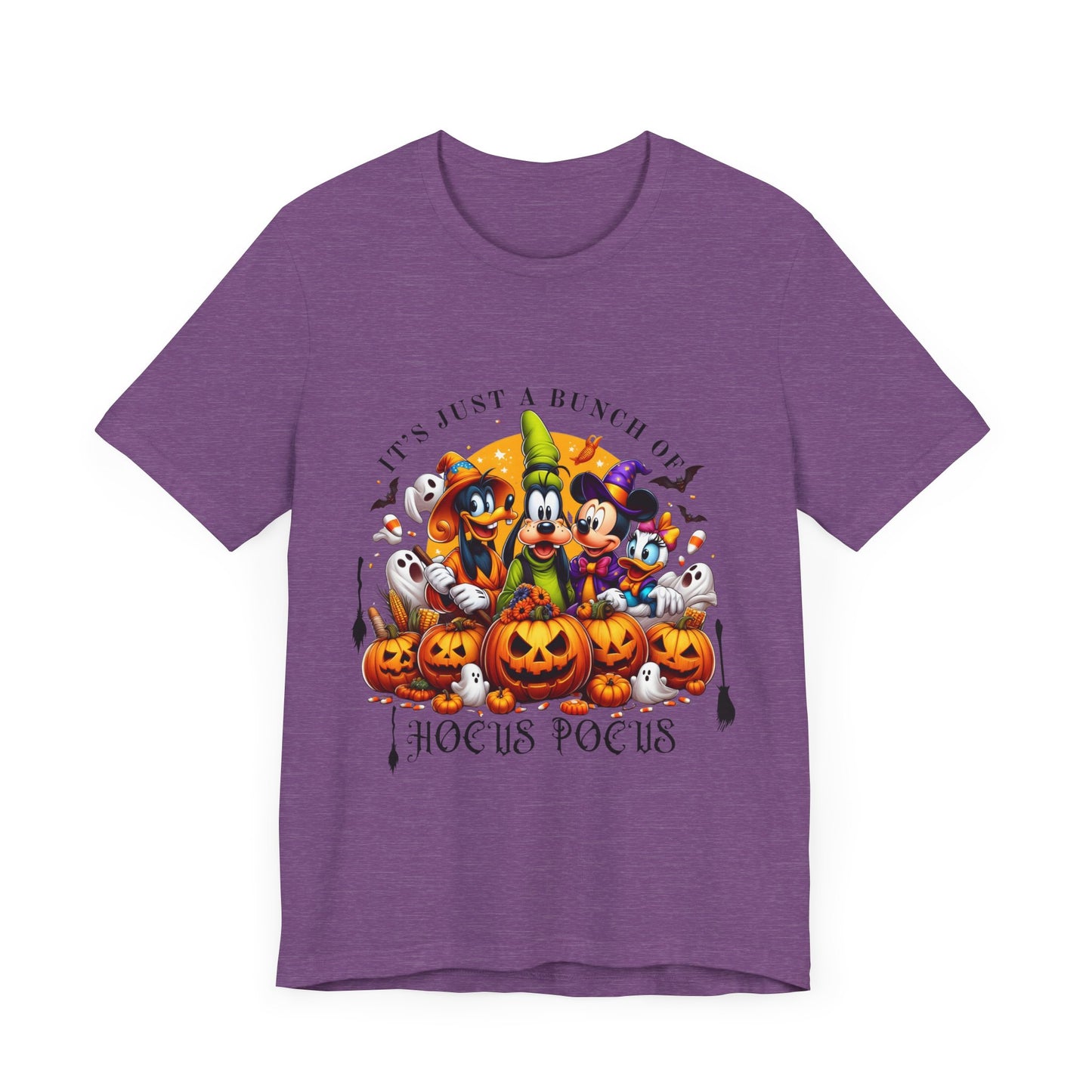 It's just a bunch of hocus pocus Jersey Short Sleeve Tee