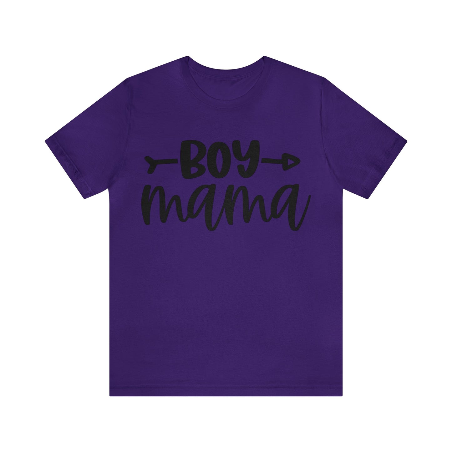 Boy Mom short sleeve tshirt
