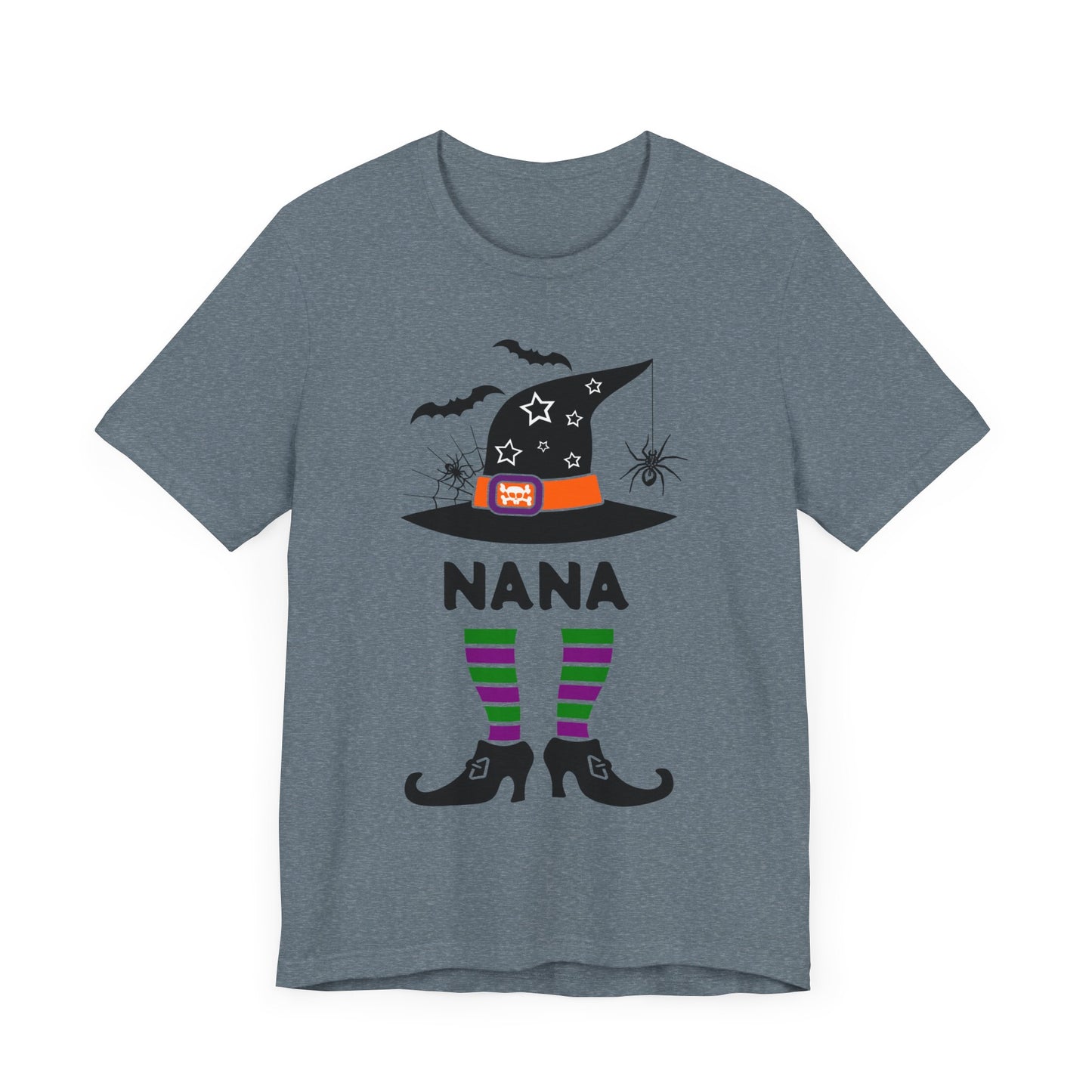Nana Witch Jersey Short Sleeve Tee
