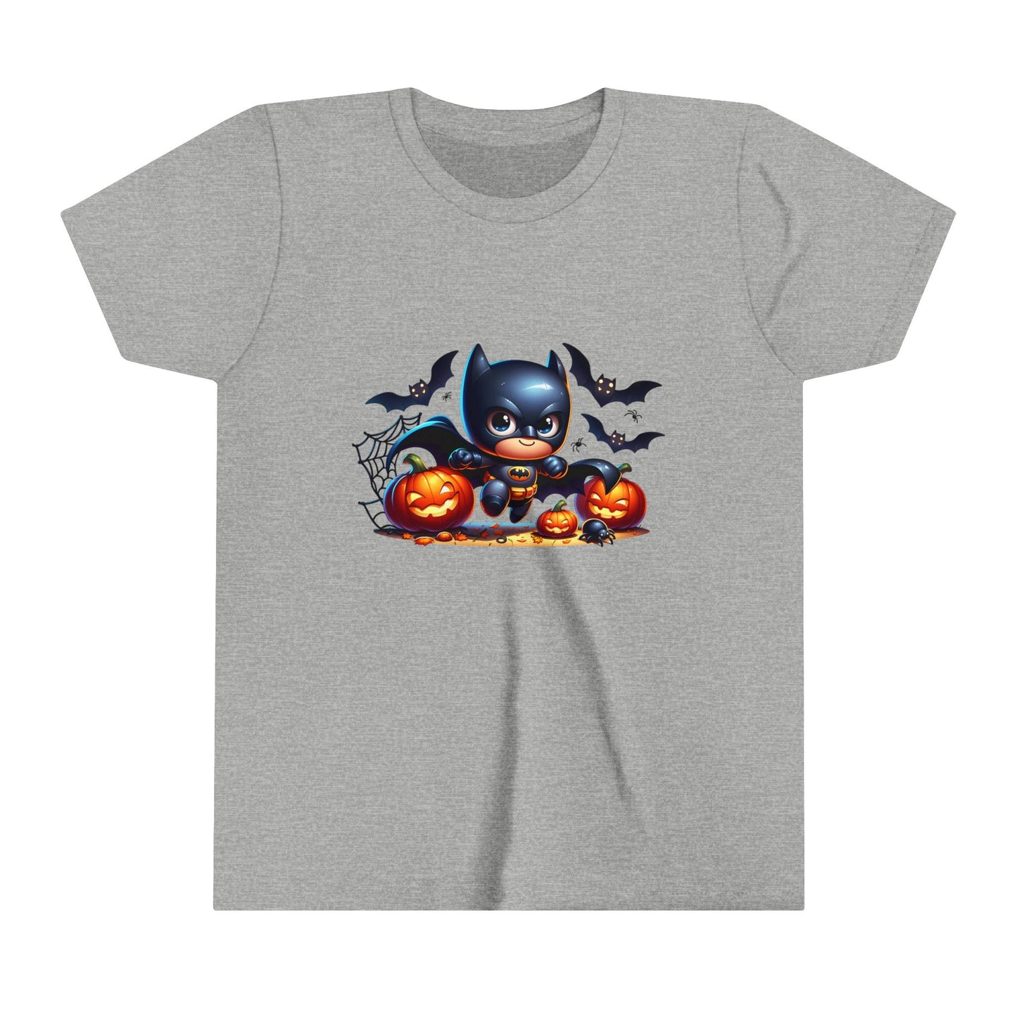Batman Youth Short Sleeve Tee