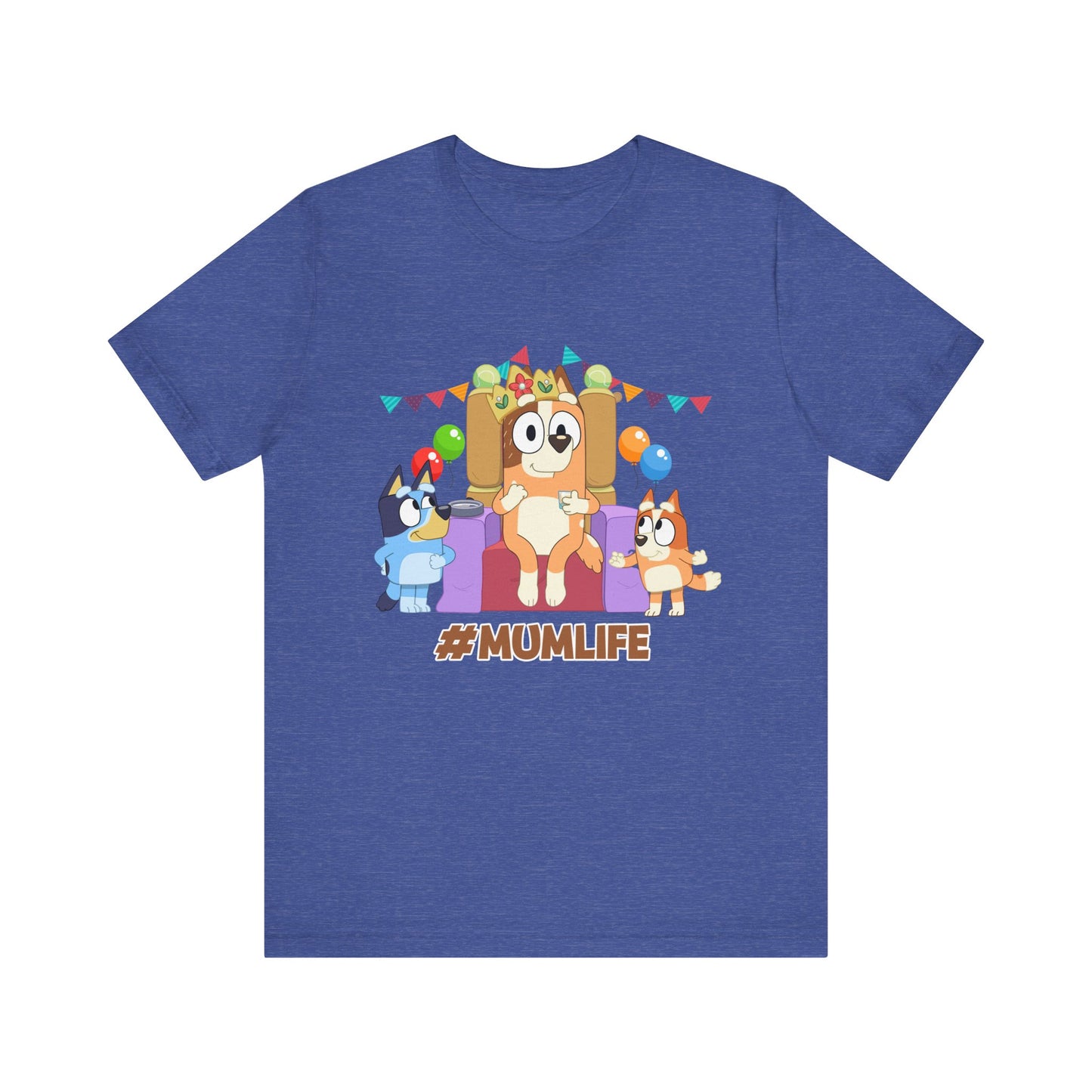 Mumlife Short Sleeve Tshirt