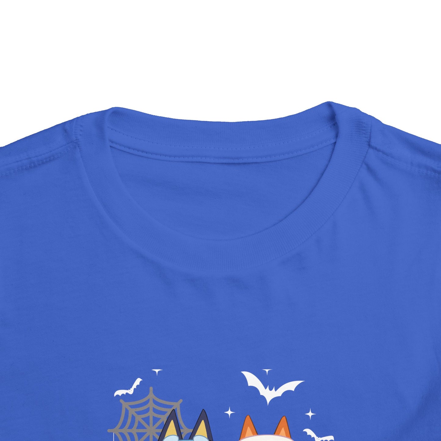 Trick or Treat Toddler Short Sleeve Tee